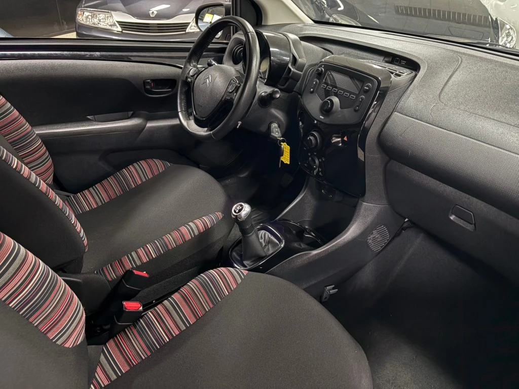 Hoofdafbeelding Citroën C1