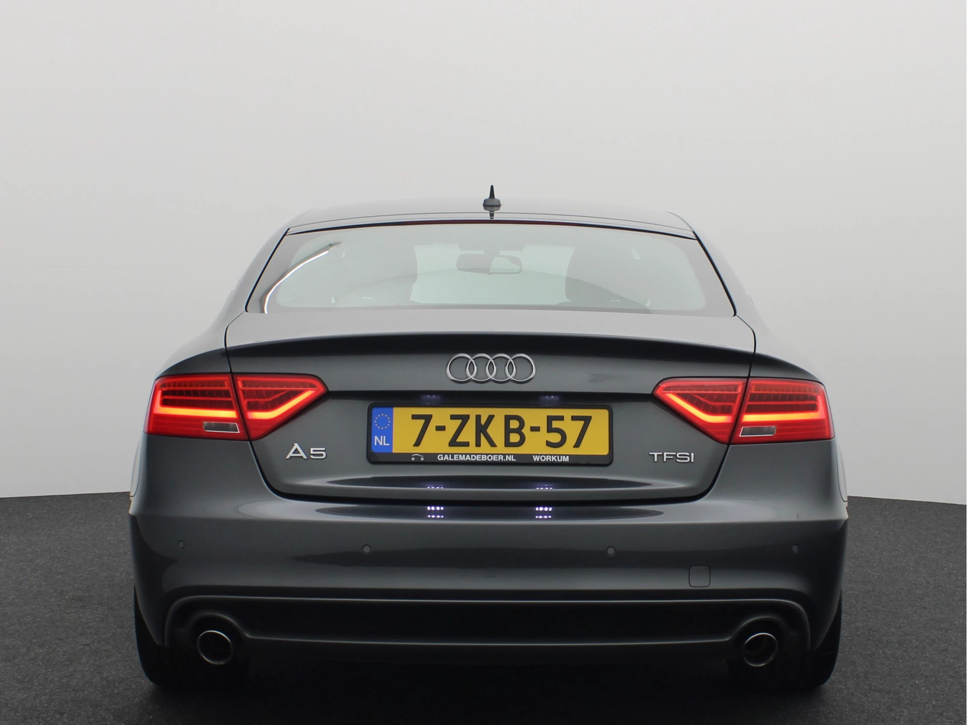 Hoofdafbeelding Audi A5