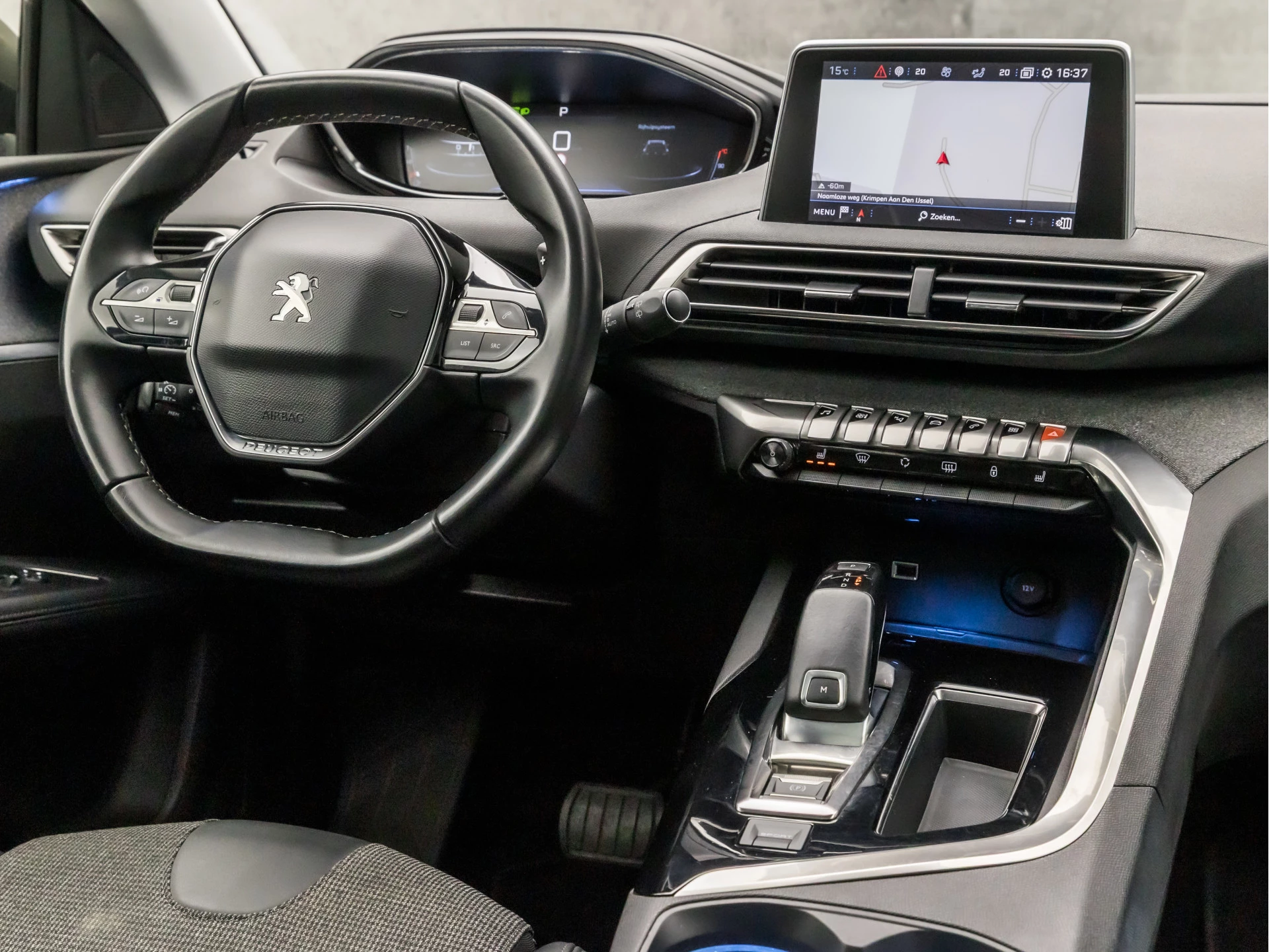 Hoofdafbeelding Peugeot 5008