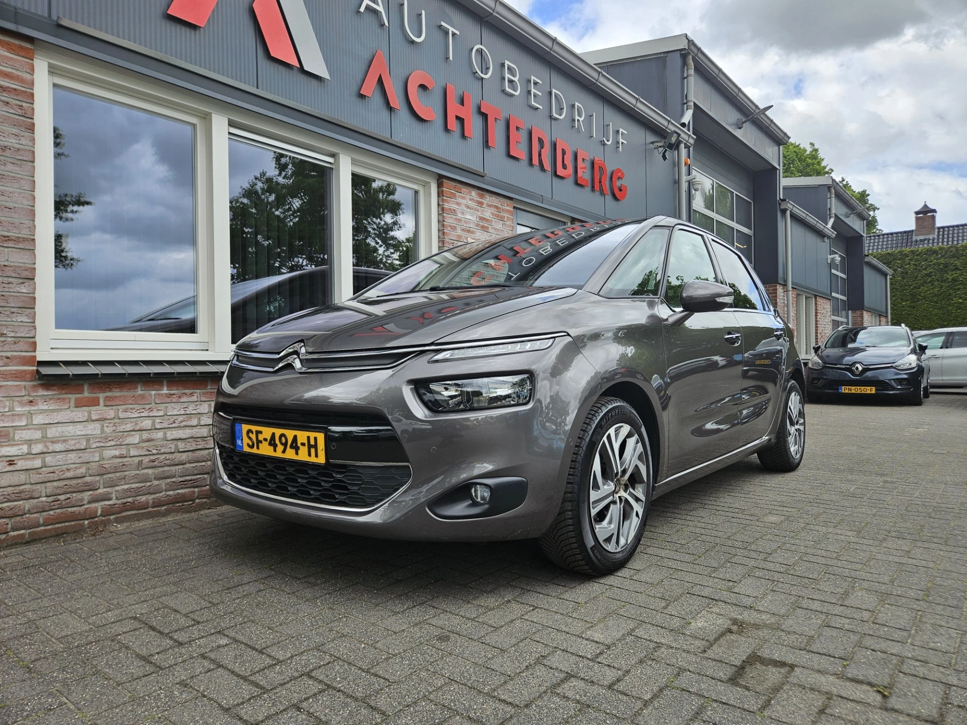 Hoofdafbeelding Citroën C4 Picasso