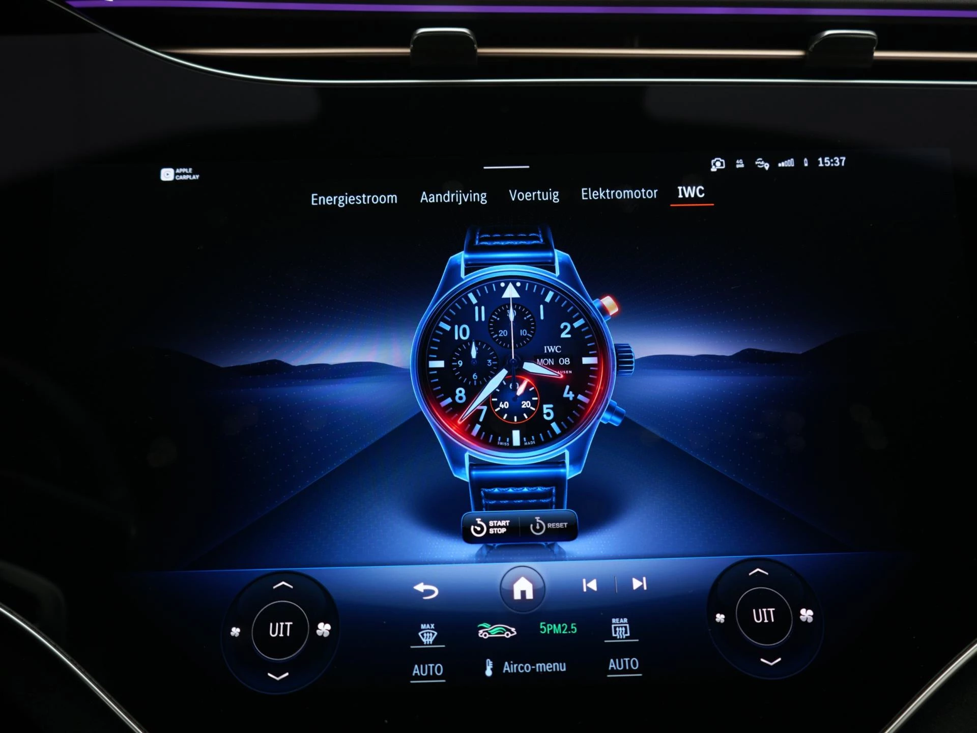 Hoofdafbeelding Mercedes-Benz EQS