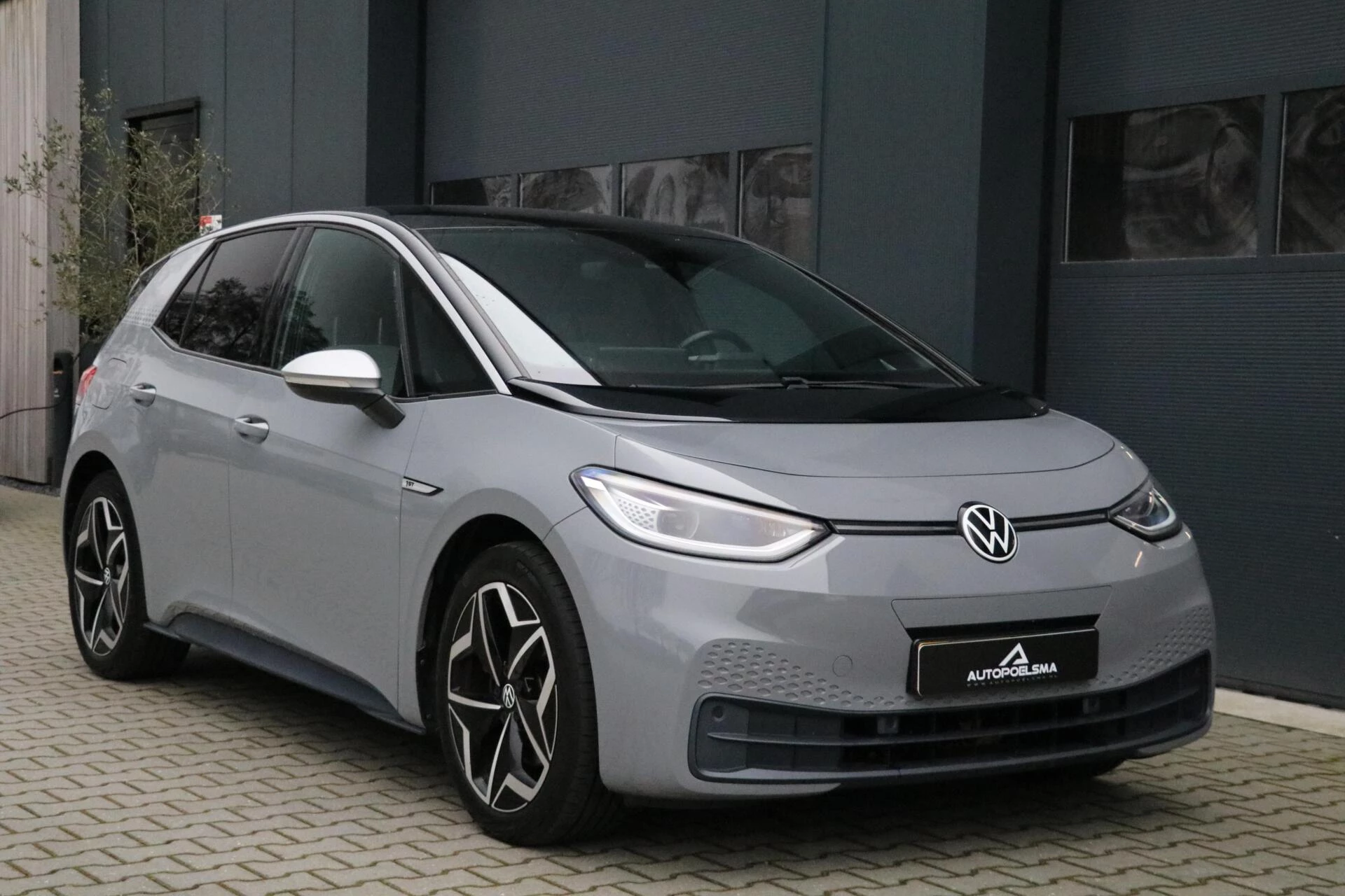 Hoofdafbeelding Volkswagen ID.3