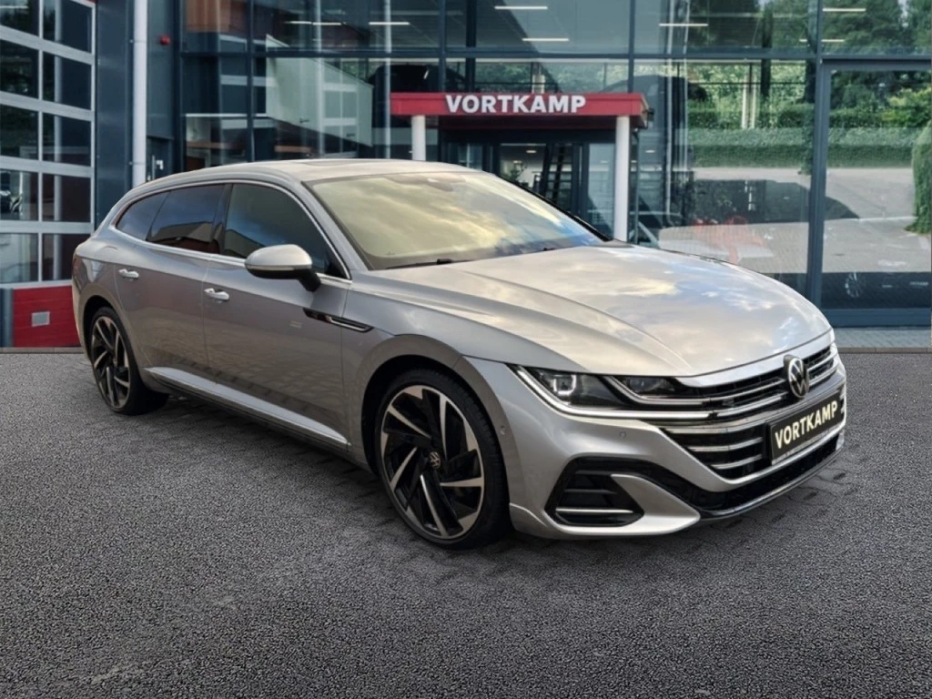 Hoofdafbeelding Volkswagen Arteon