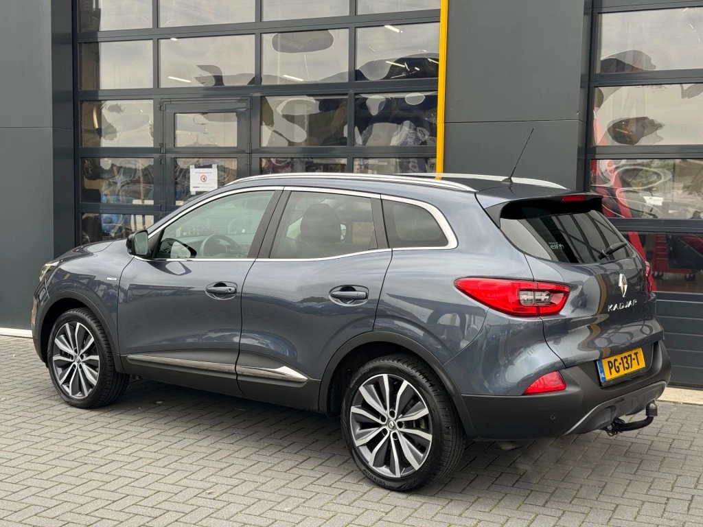 Hoofdafbeelding Renault Kadjar