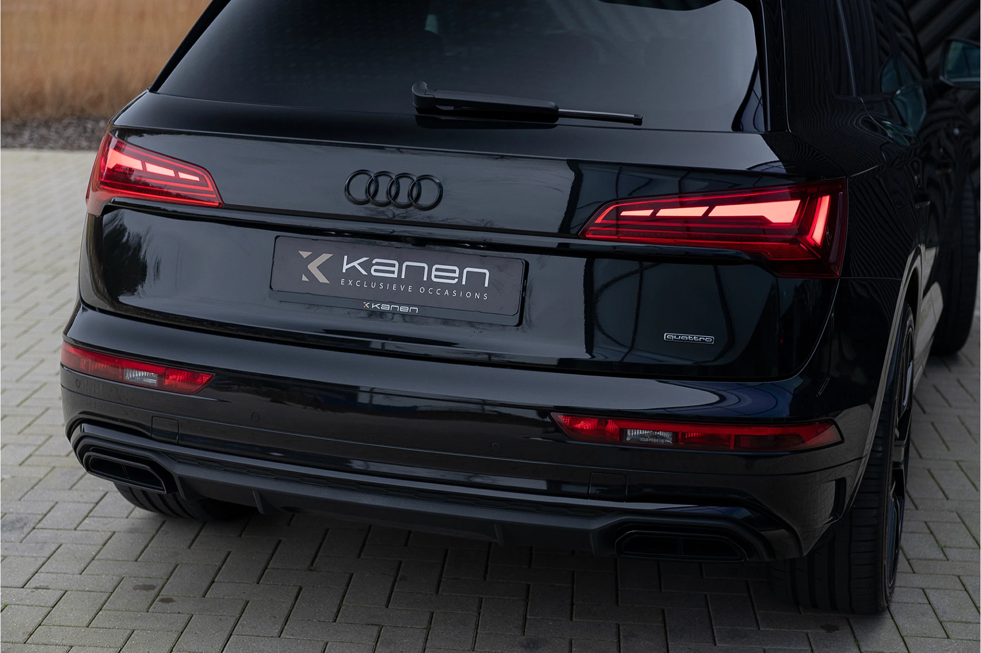 Hoofdafbeelding Audi Q5
