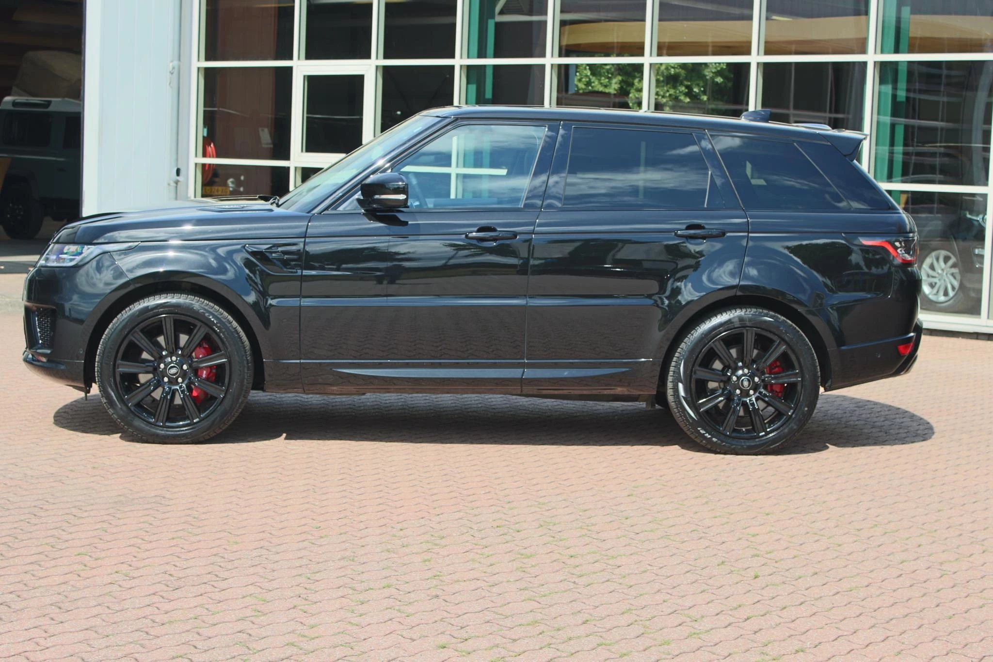 Hoofdafbeelding Land Rover Range Rover Sport