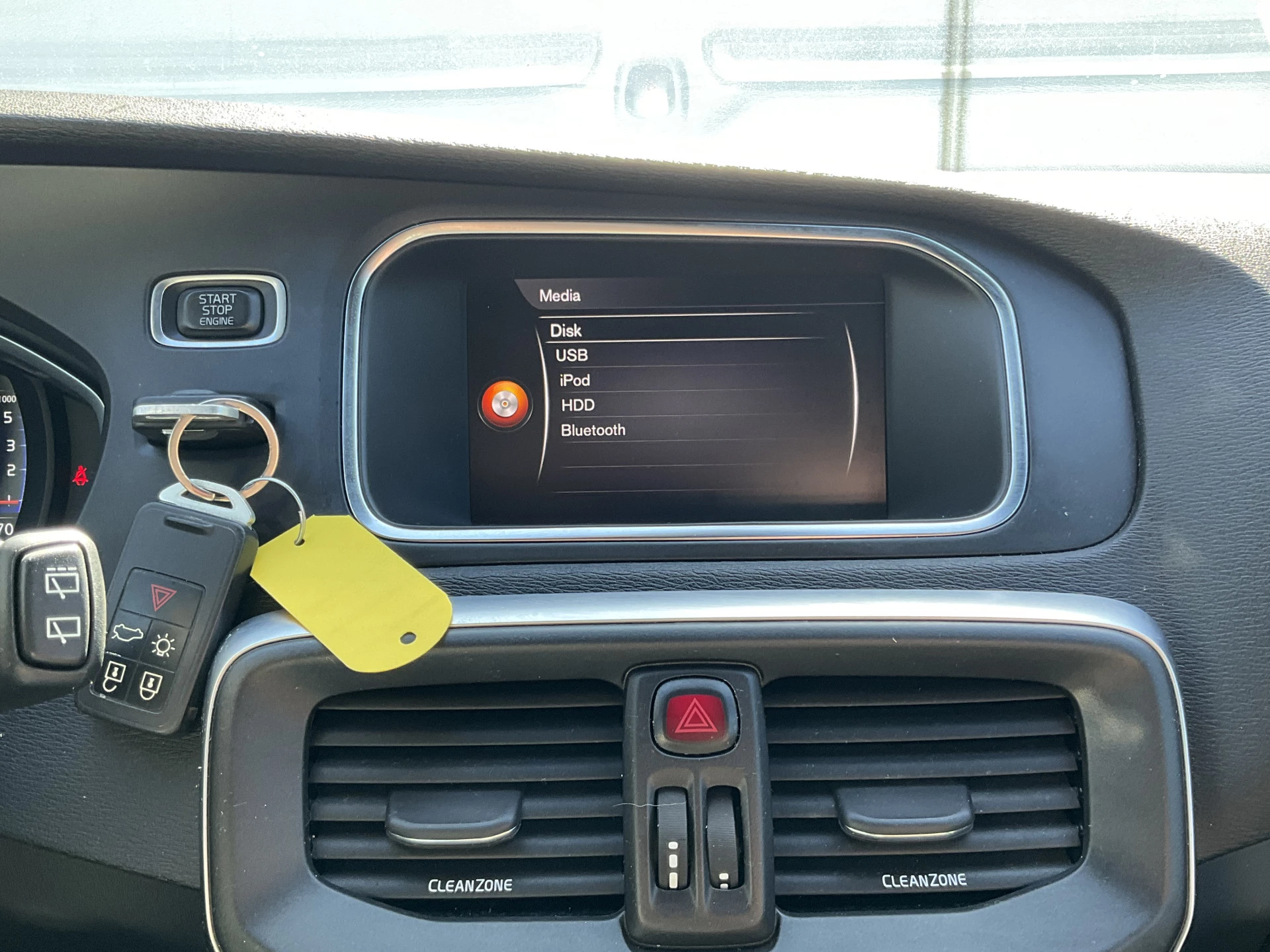 Hoofdafbeelding Volvo V40