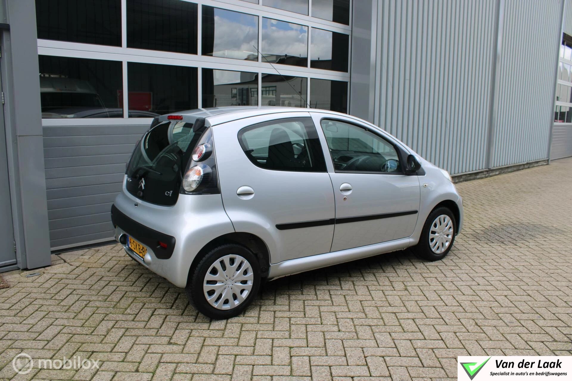 Hoofdafbeelding Citroën C1