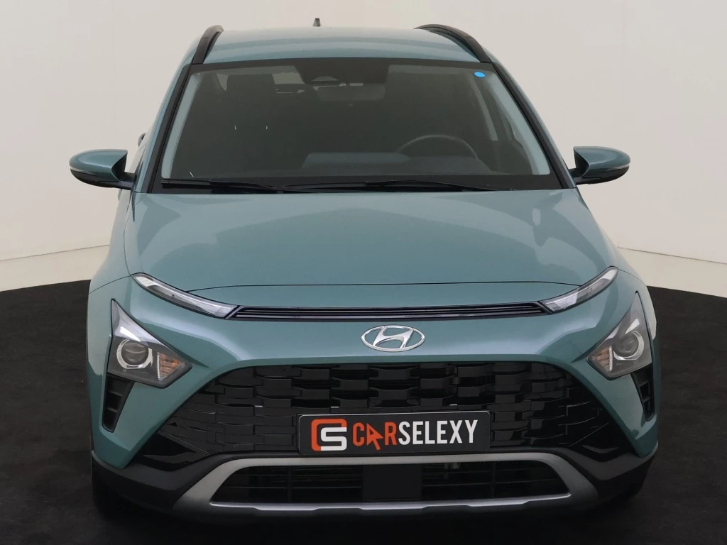 Hoofdafbeelding Hyundai Bayon