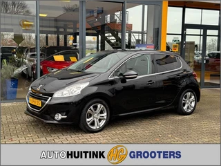 Peugeot 208 1.2 VTIi Allure - navi - climate control