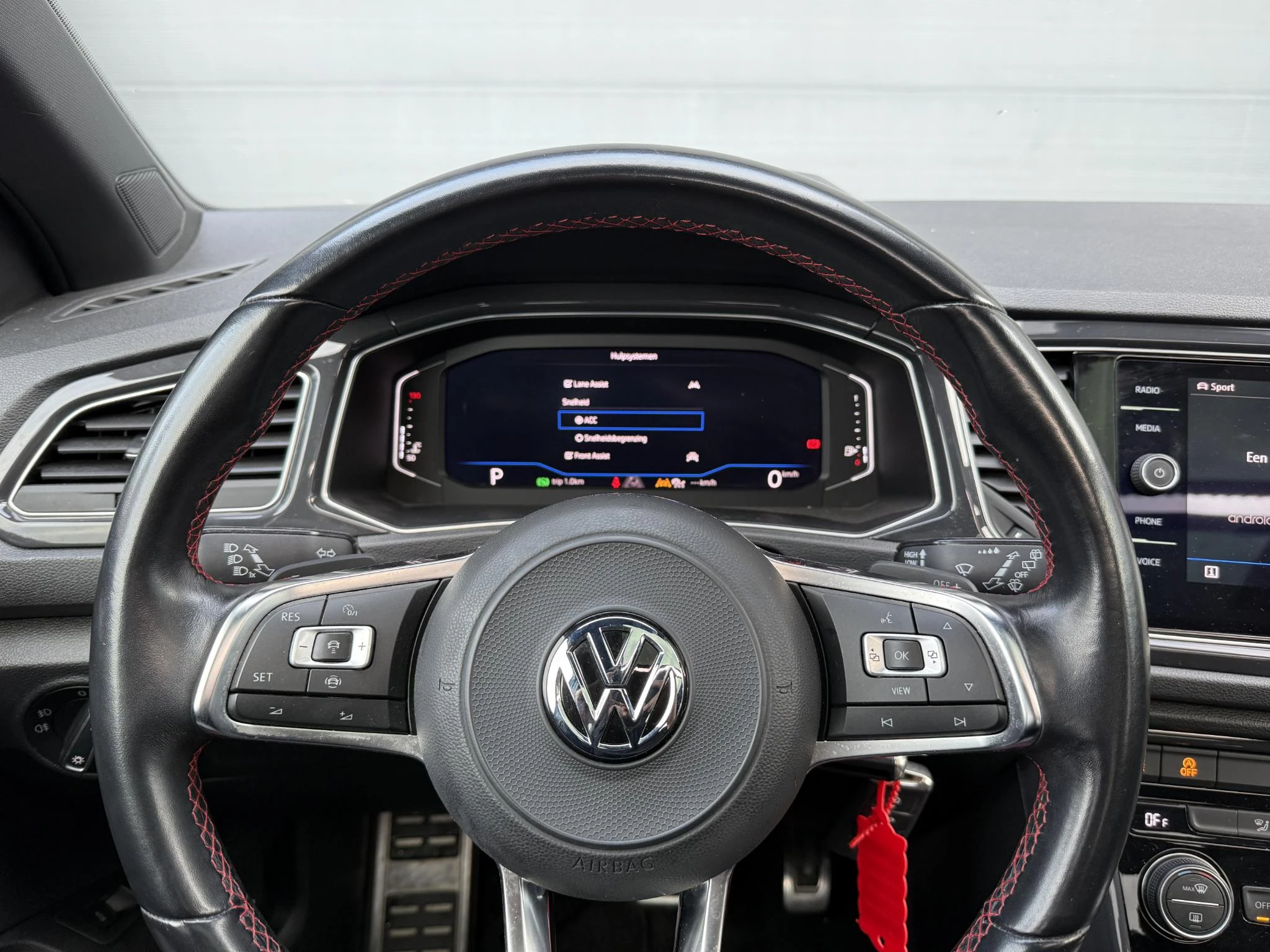 Hoofdafbeelding Volkswagen T-Roc