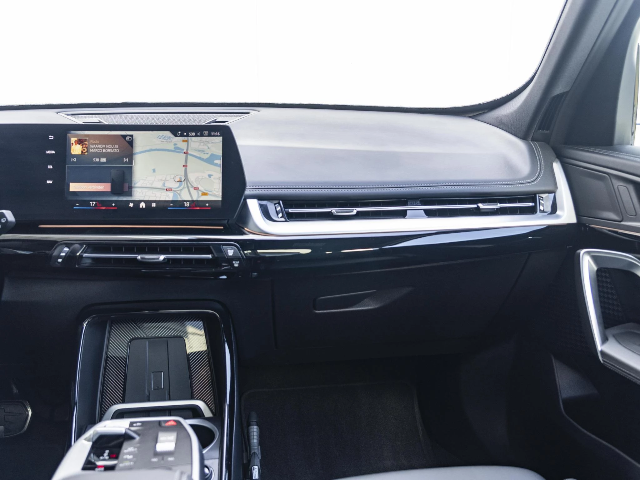 Hoofdafbeelding BMW iX1