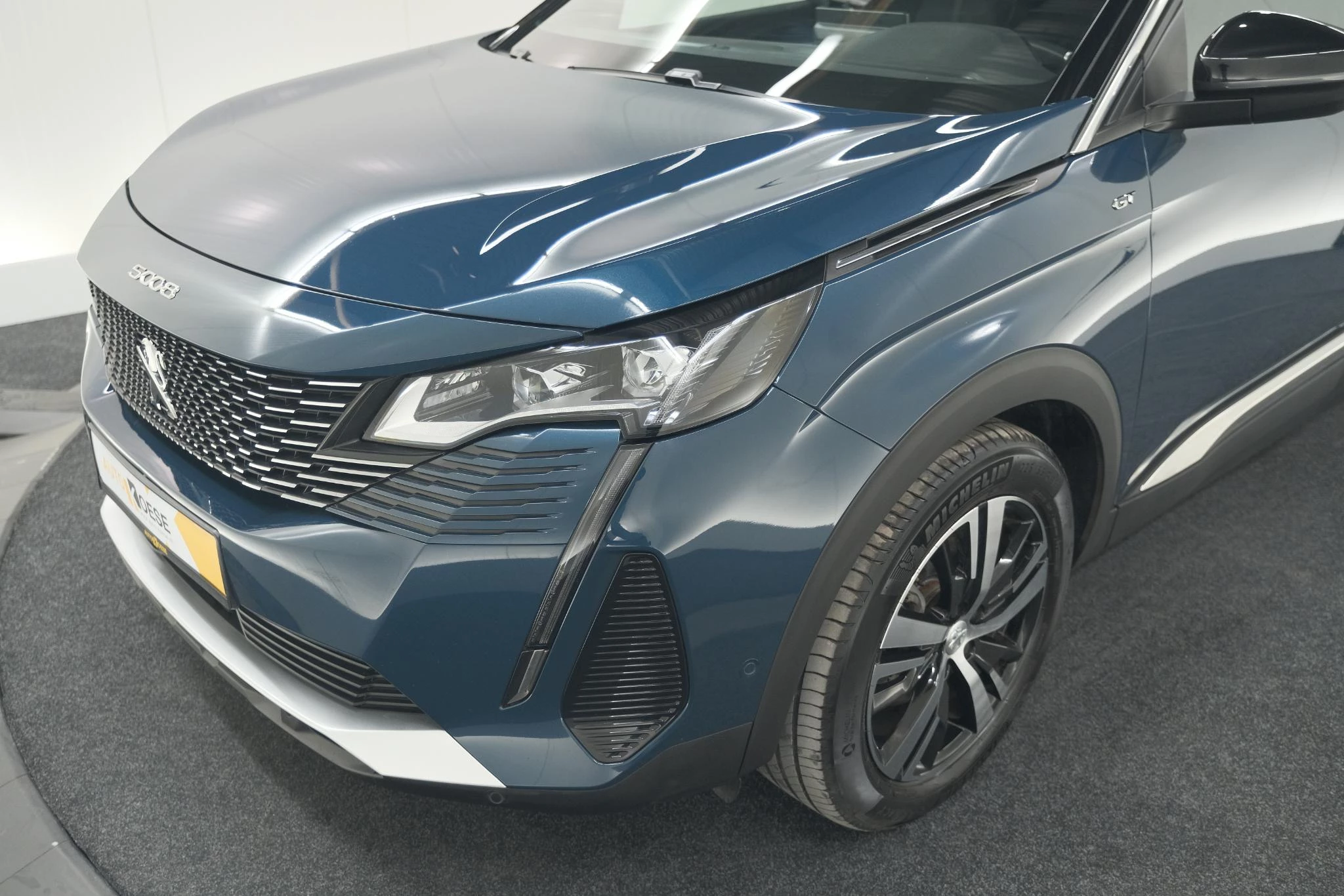 Hoofdafbeelding Peugeot 5008