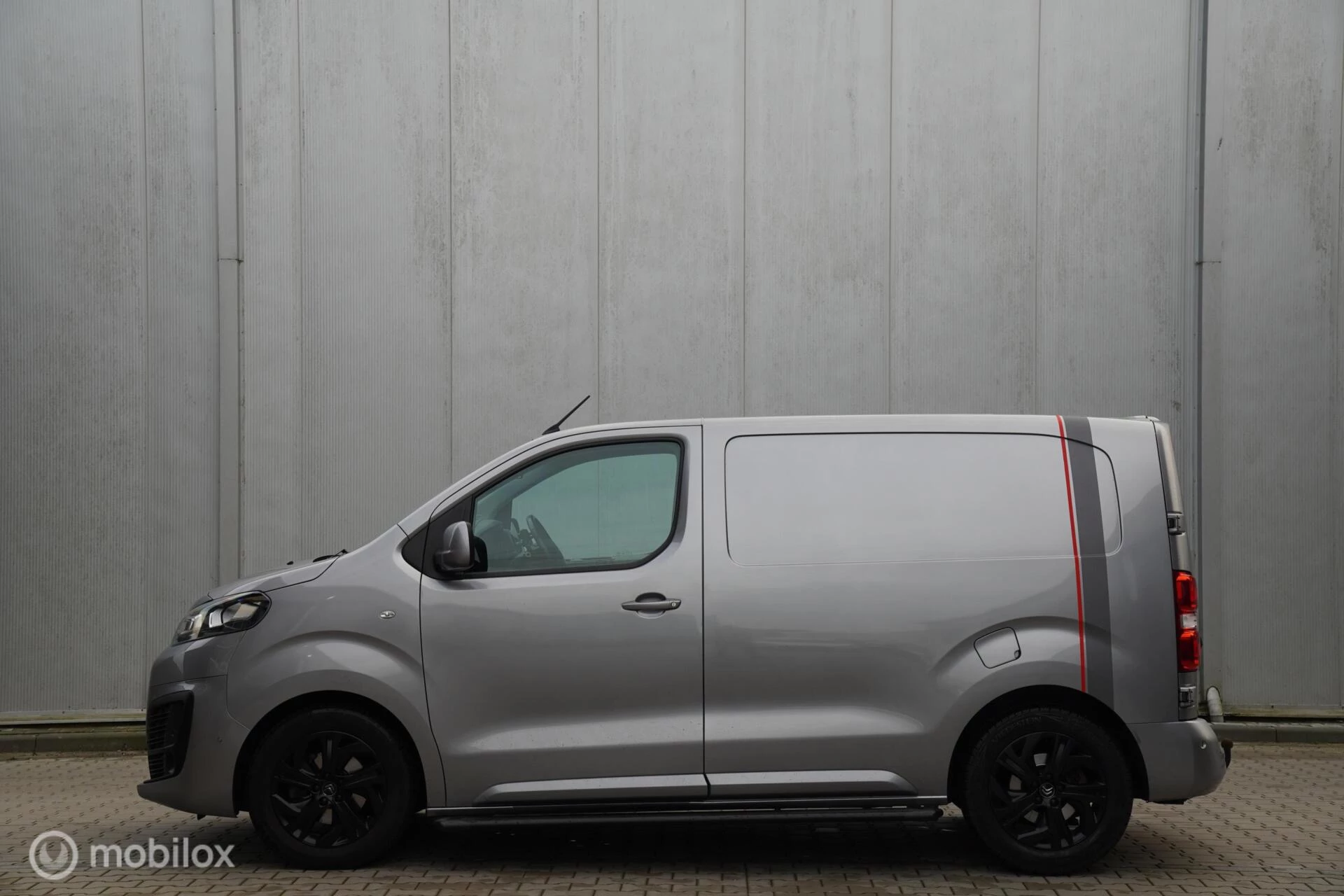 Hoofdafbeelding Citroën Jumpy