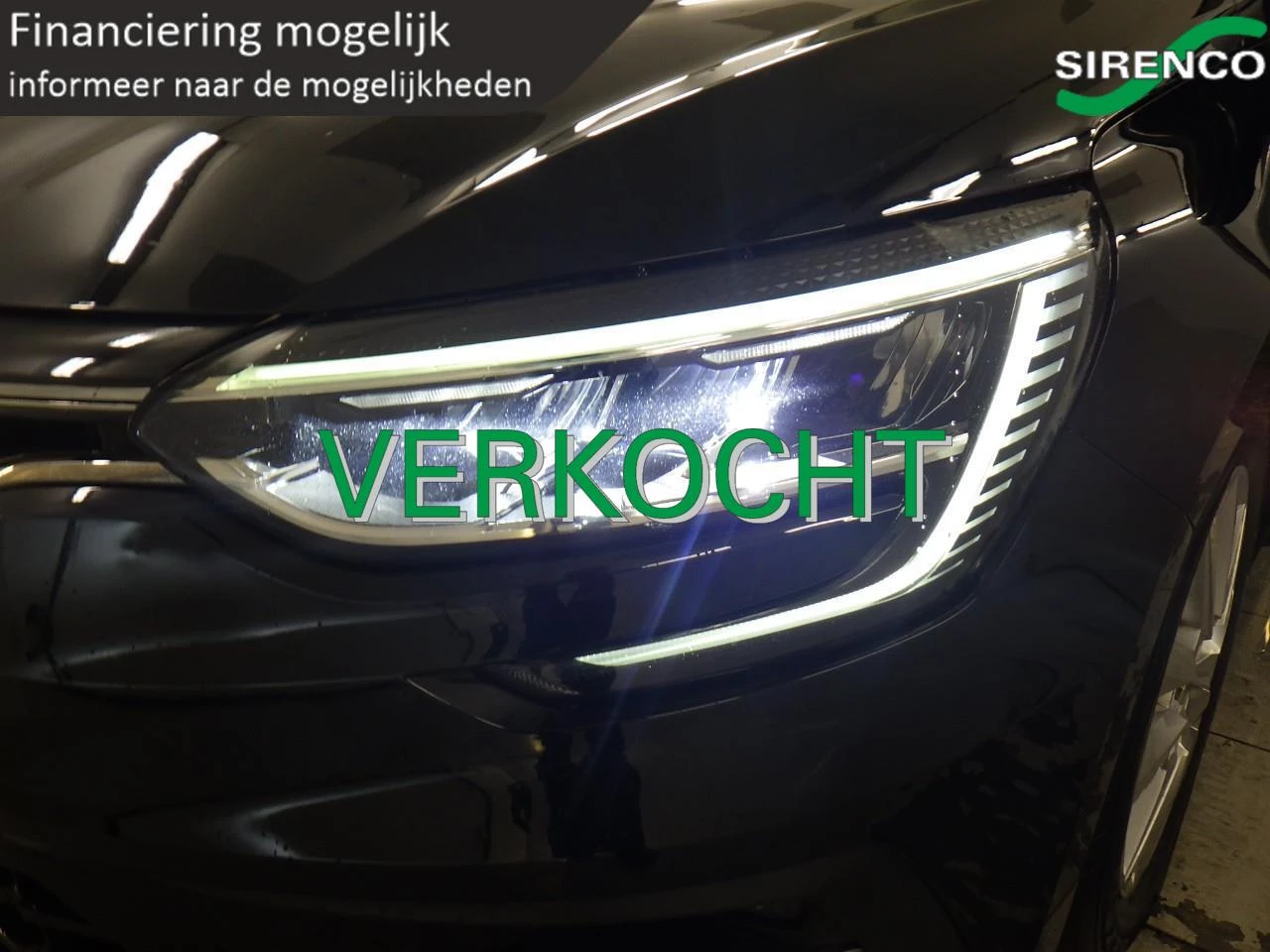 Hoofdafbeelding Renault Mégane Estate