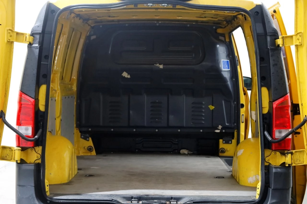 Hoofdafbeelding Mercedes-Benz eVito