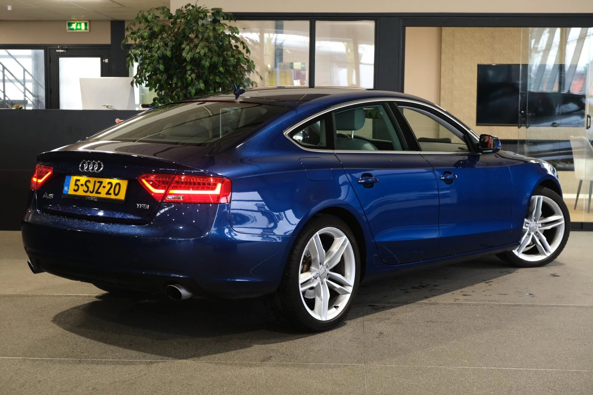 Hoofdafbeelding Audi A5