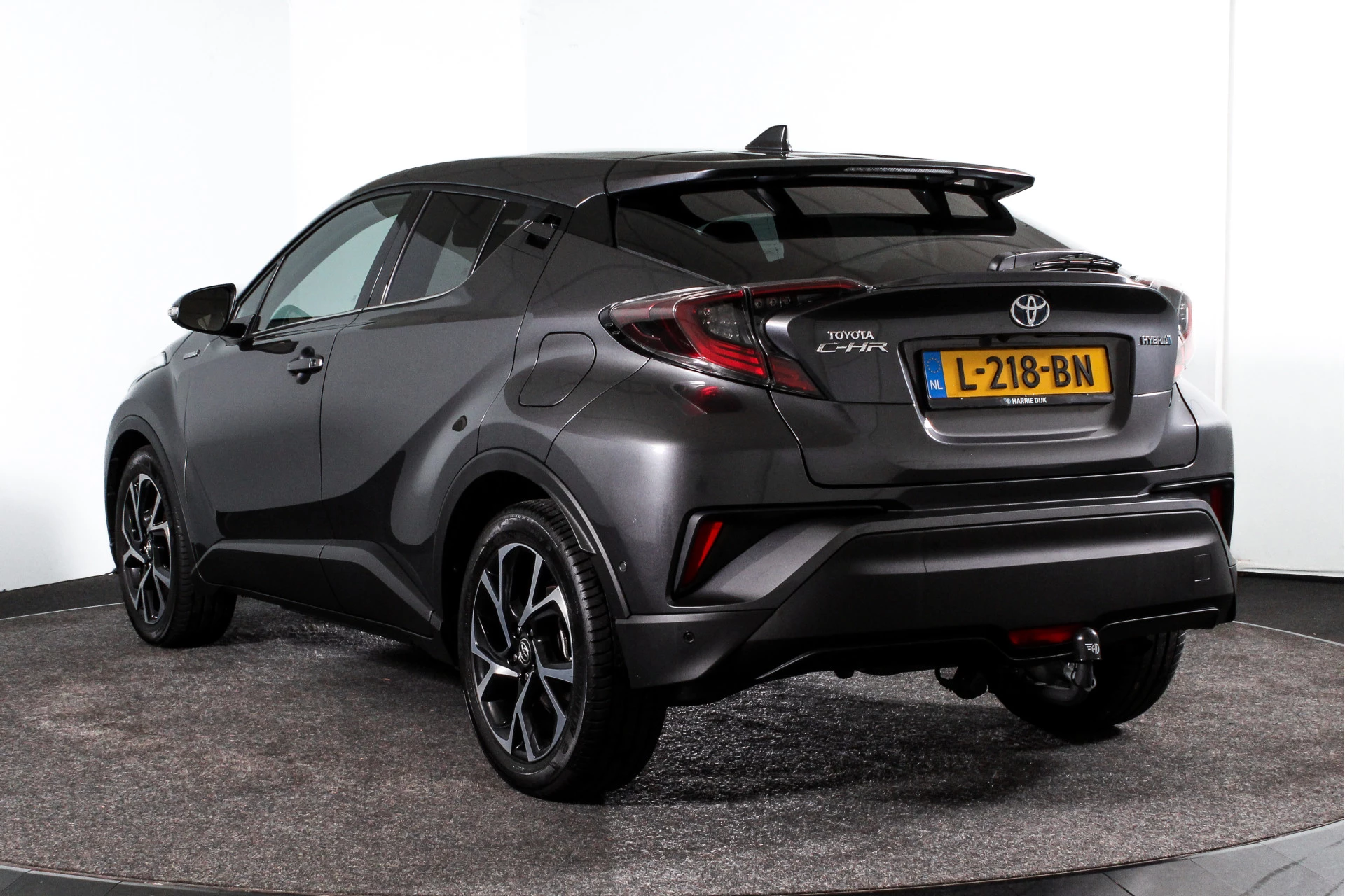 Hoofdafbeelding Toyota C-HR