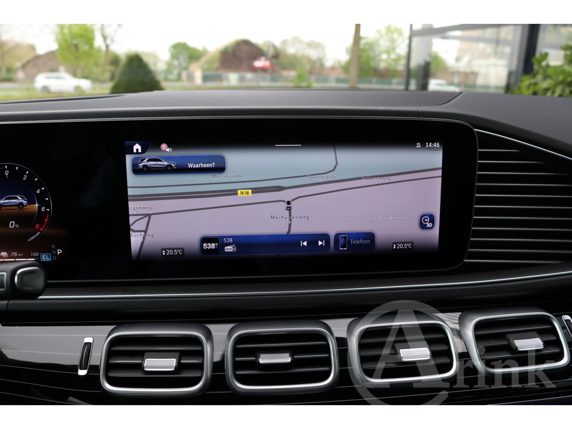 Hoofdafbeelding Mercedes-Benz GLE