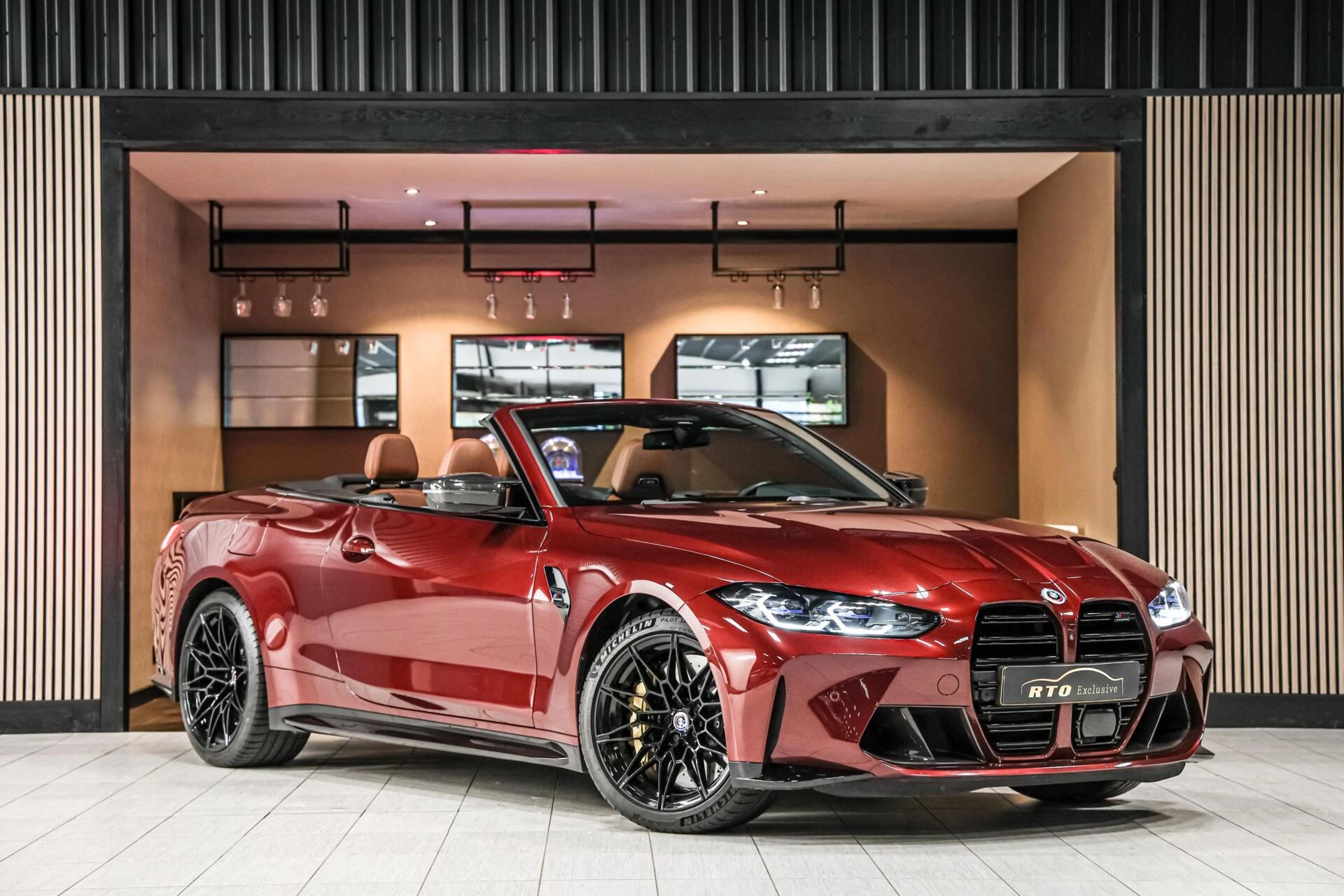 Hoofdafbeelding BMW M4