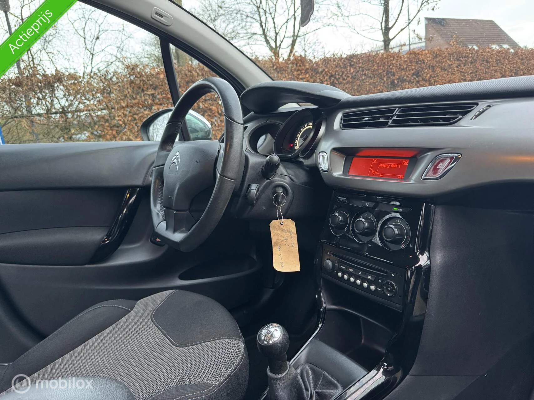 Hoofdafbeelding Citroën C3