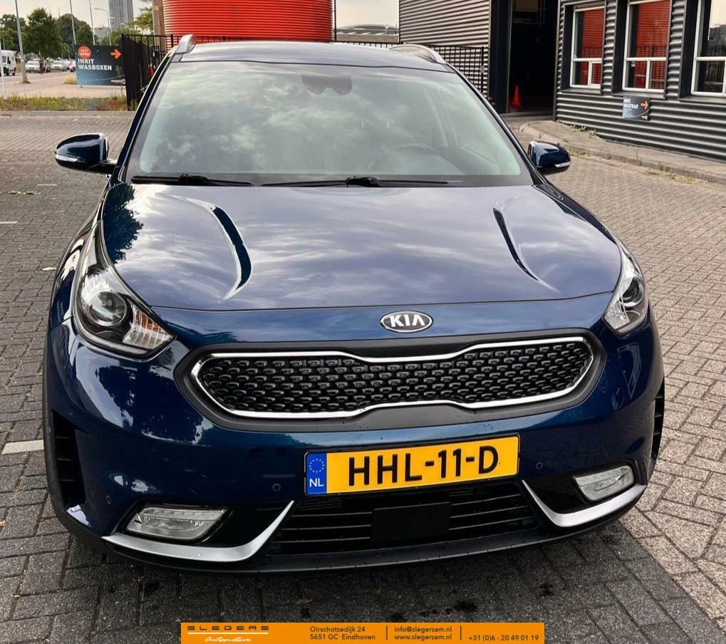 Hoofdafbeelding Kia Niro