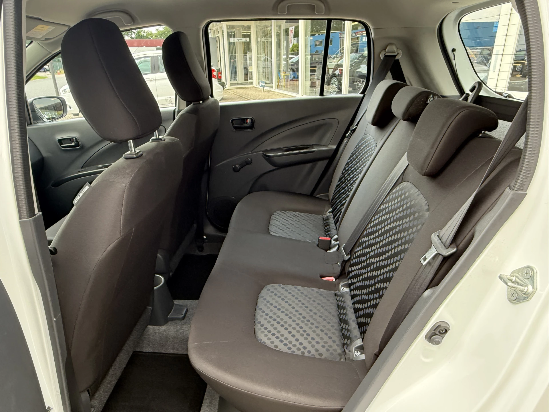 Hoofdafbeelding Suzuki Celerio