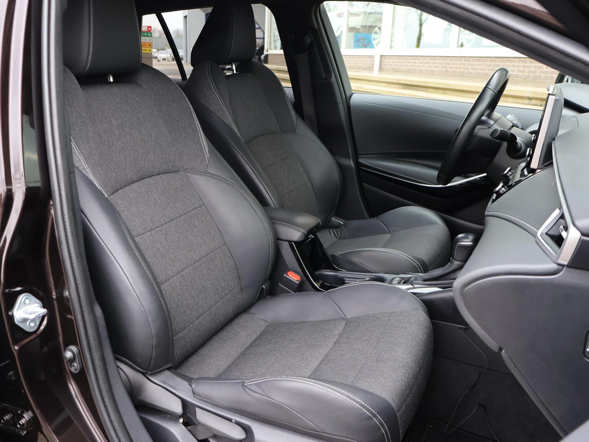 Hoofdafbeelding Toyota Corolla Touring Sports