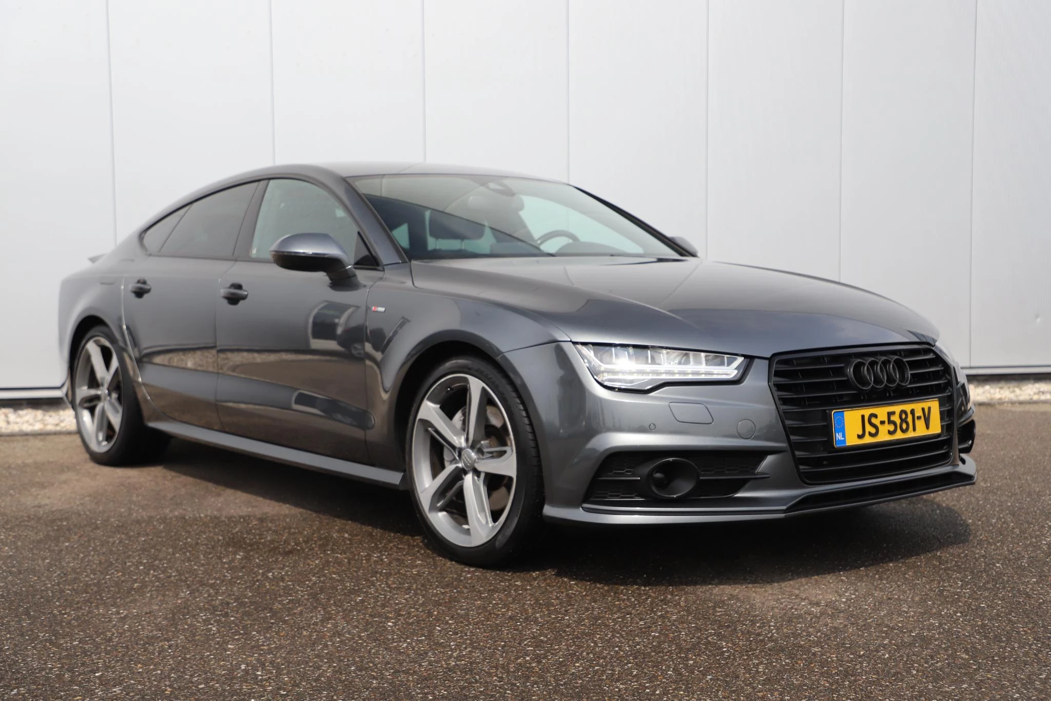 Hoofdafbeelding Audi A7