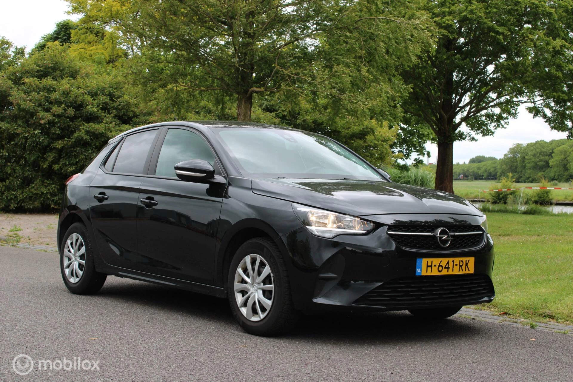Hoofdafbeelding Opel Corsa