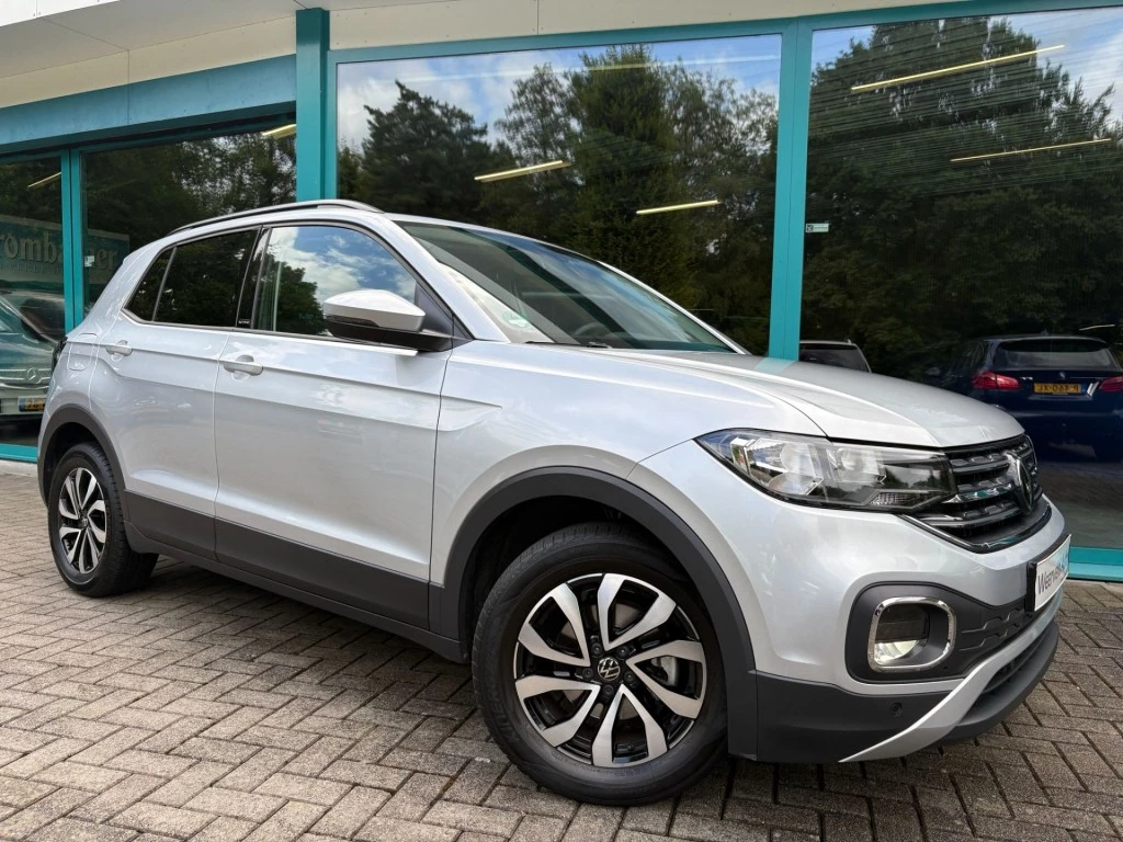 Hoofdafbeelding Volkswagen T-Cross