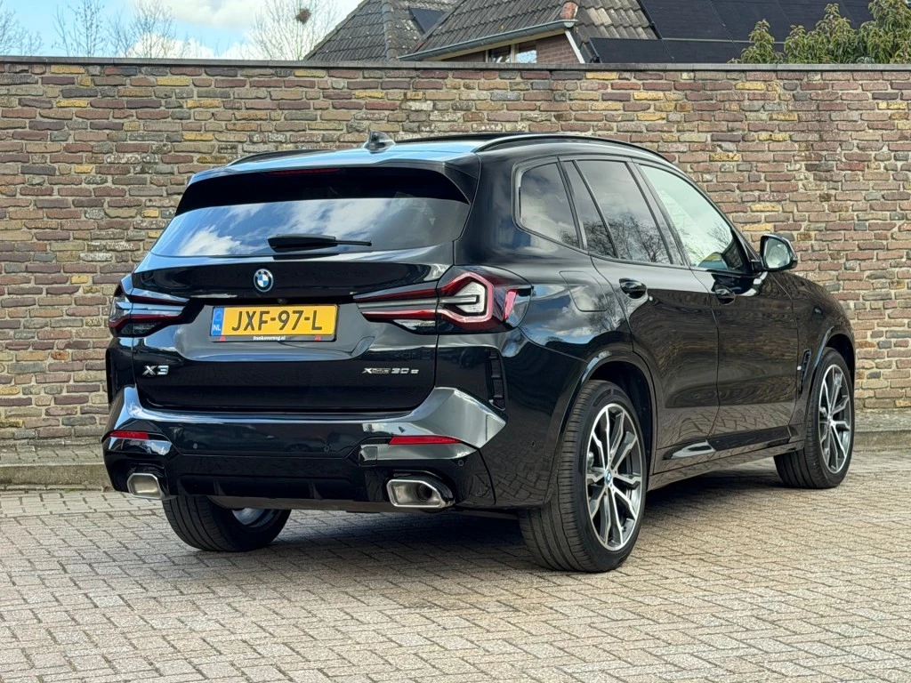Hoofdafbeelding BMW X3