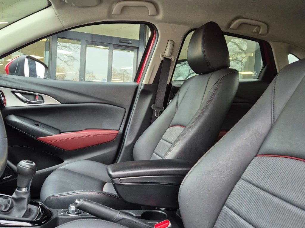 Hoofdafbeelding Mazda CX-3