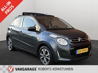 Citroën C1 1.0 e-VTi AirScape Shine 1e eigenaar Clima Open Dak