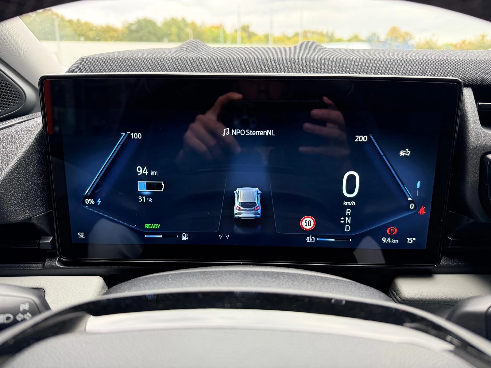 Hoofdafbeelding Ford Puma Gen-E