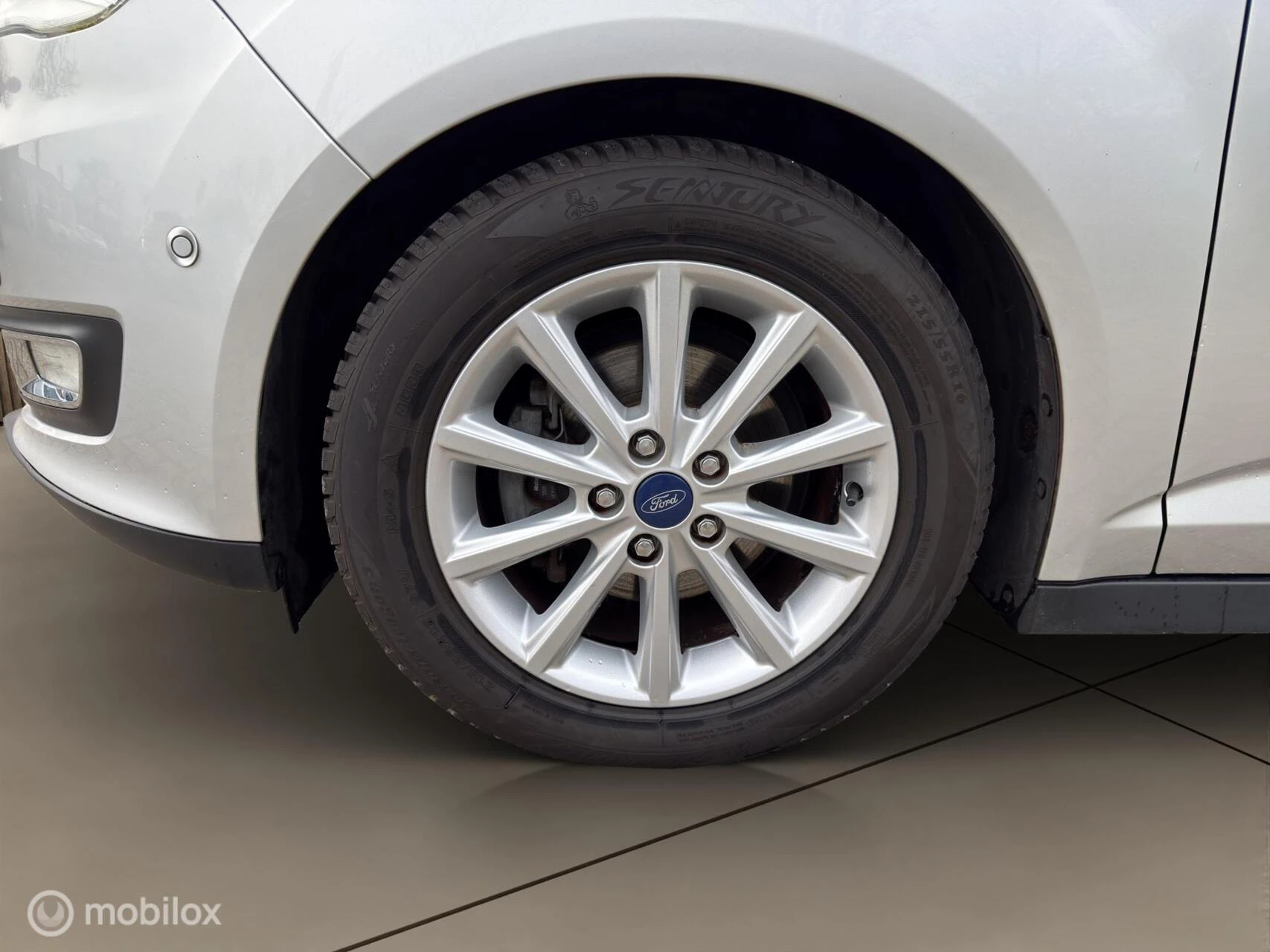 Hoofdafbeelding Ford C-MAX