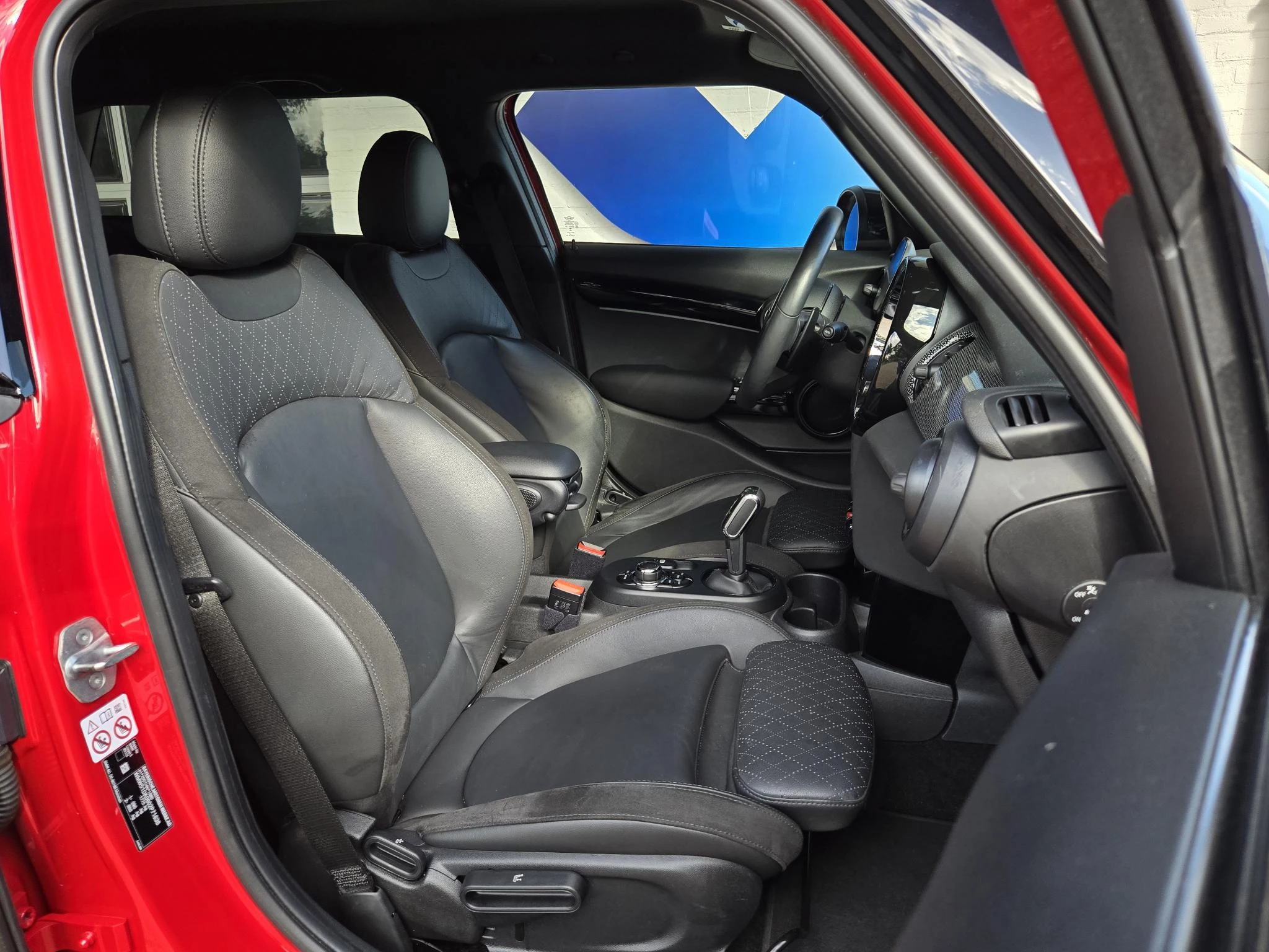 Hoofdafbeelding MINI Cooper S