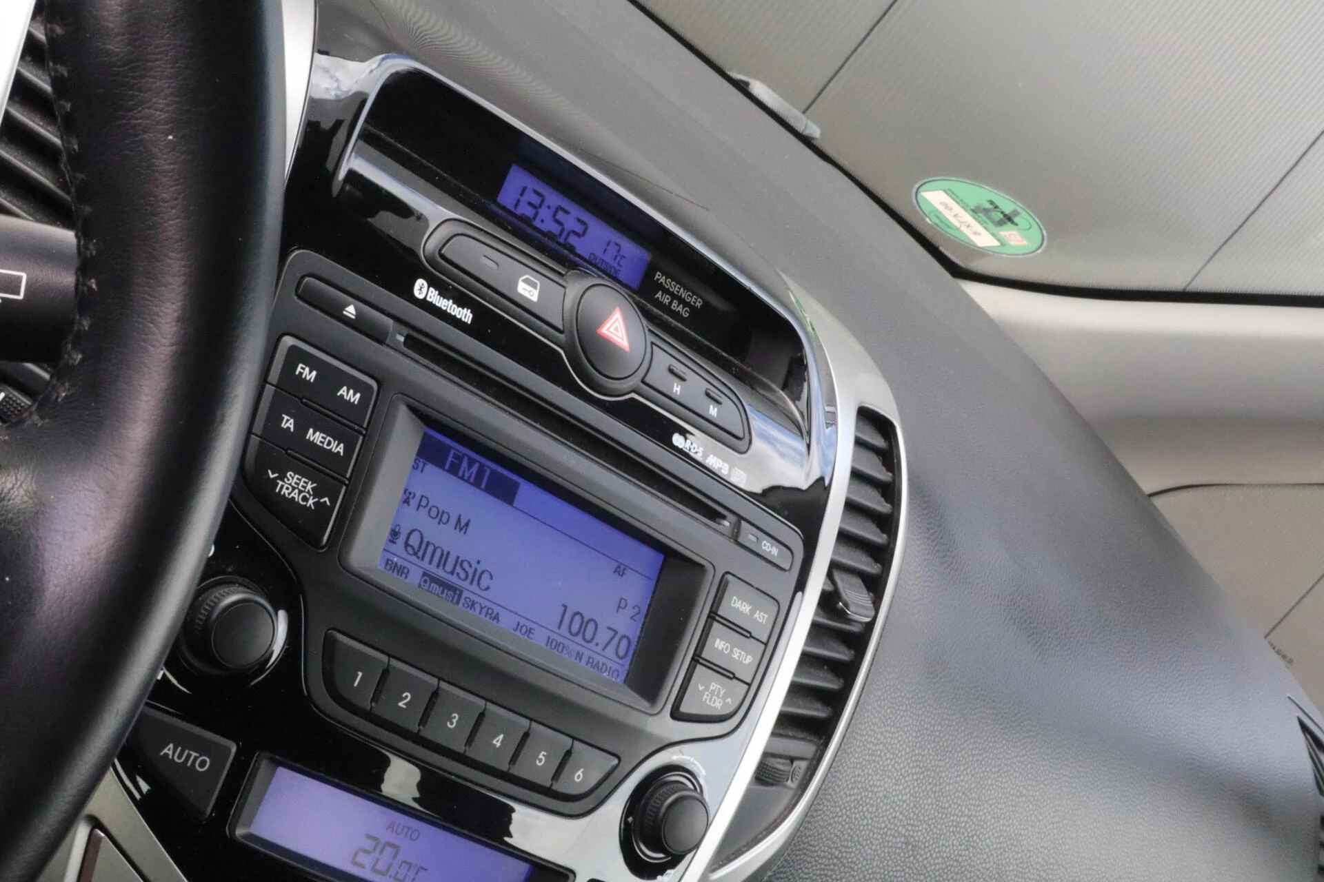 Hoofdafbeelding Hyundai ix20