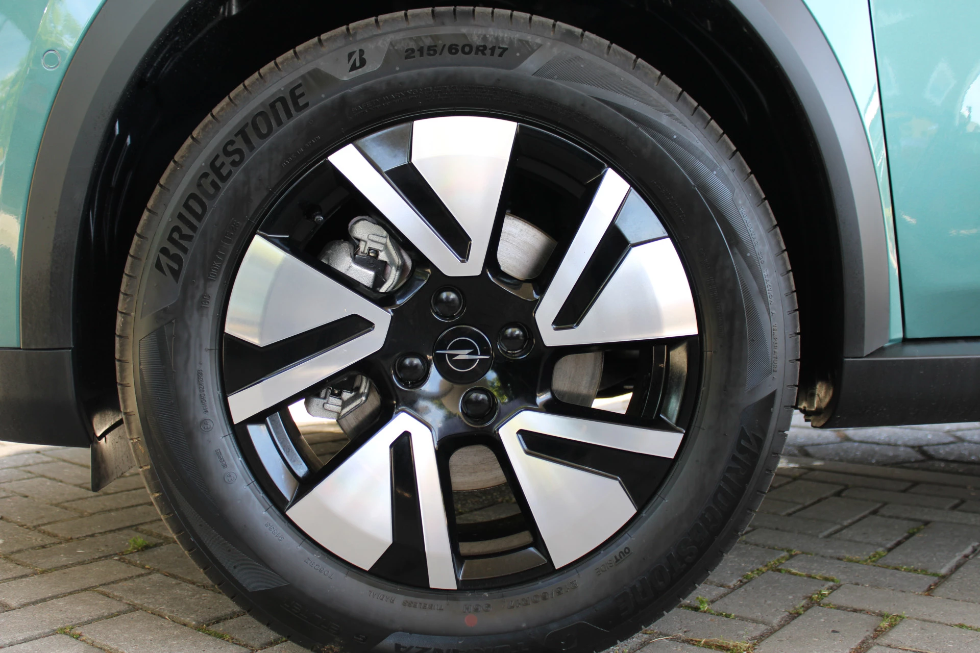 Hoofdafbeelding Opel Frontera