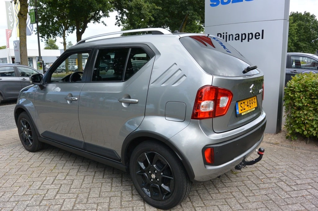 Hoofdafbeelding Suzuki Ignis