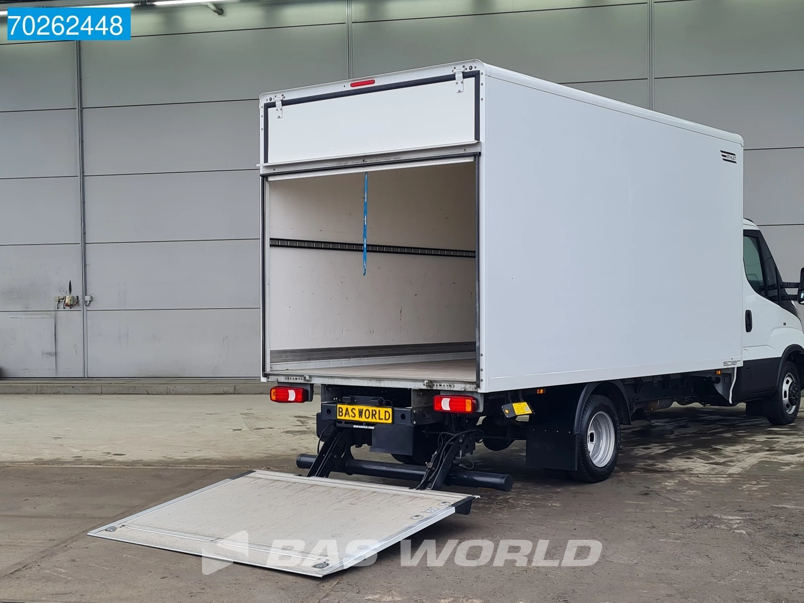 Hoofdafbeelding Iveco Daily