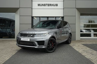 Land Rover Range Rover Sport P400e HSE Dynamic | Afneembare trekhaak | Schuif/Kantel dak | Voorstoelen verwarmd | 