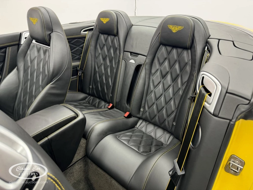 Hoofdafbeelding Bentley Continental GT