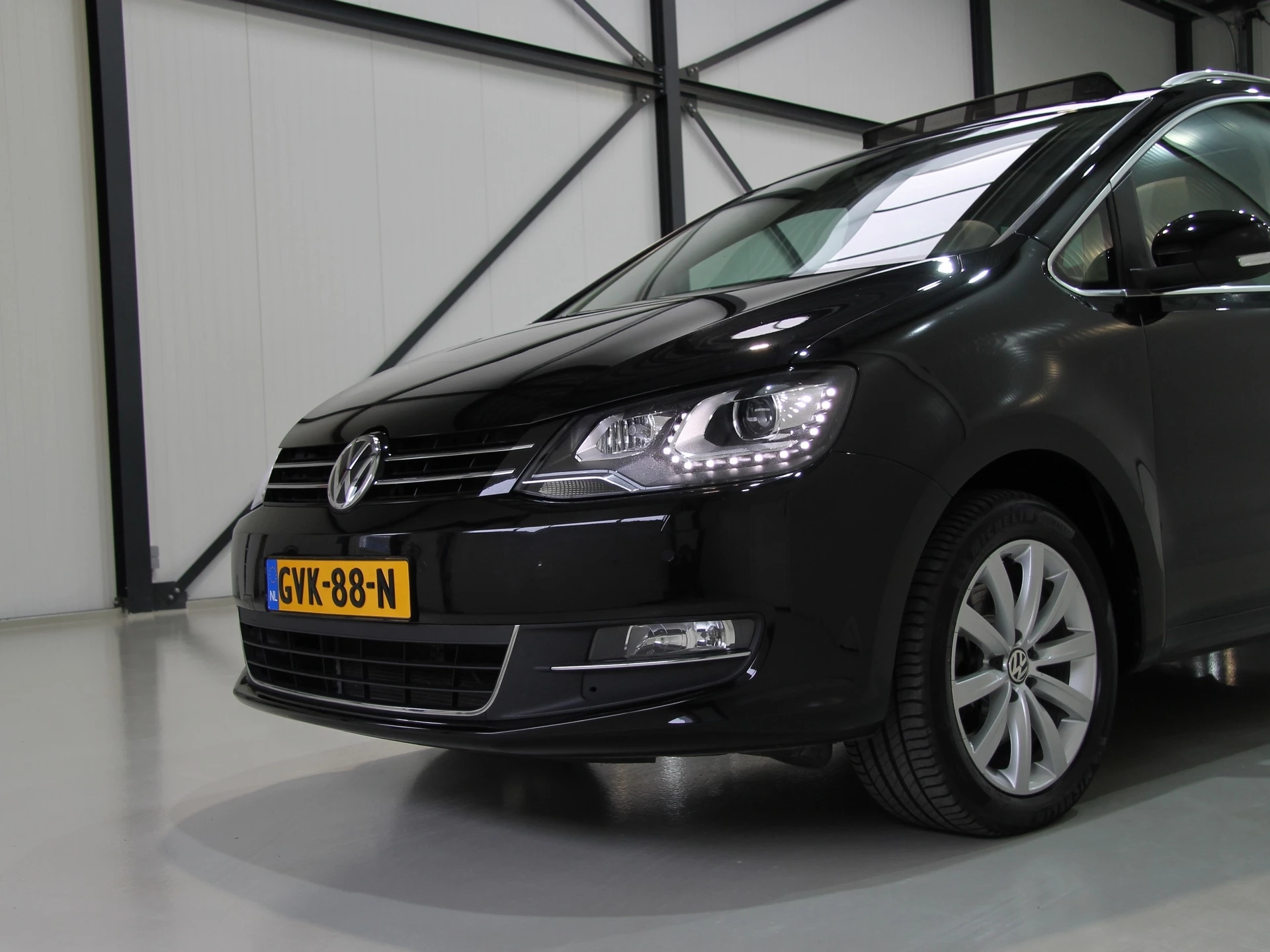 Hoofdafbeelding Volkswagen Sharan