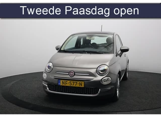 Fiat 500 0.9 TwinAir Turbo Lounge | Panoramadak | Cruise | Airco .