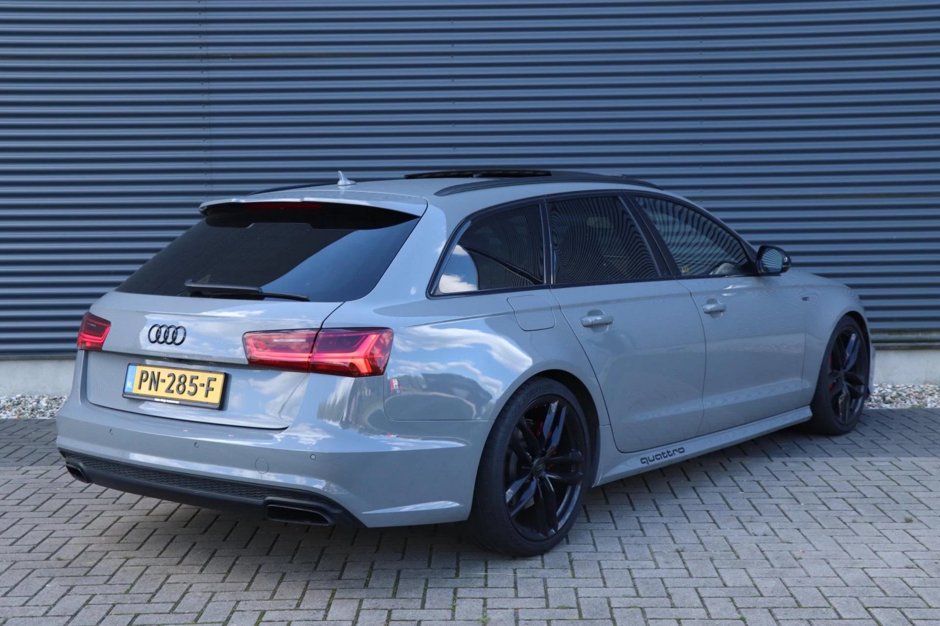 Hoofdafbeelding Audi A6