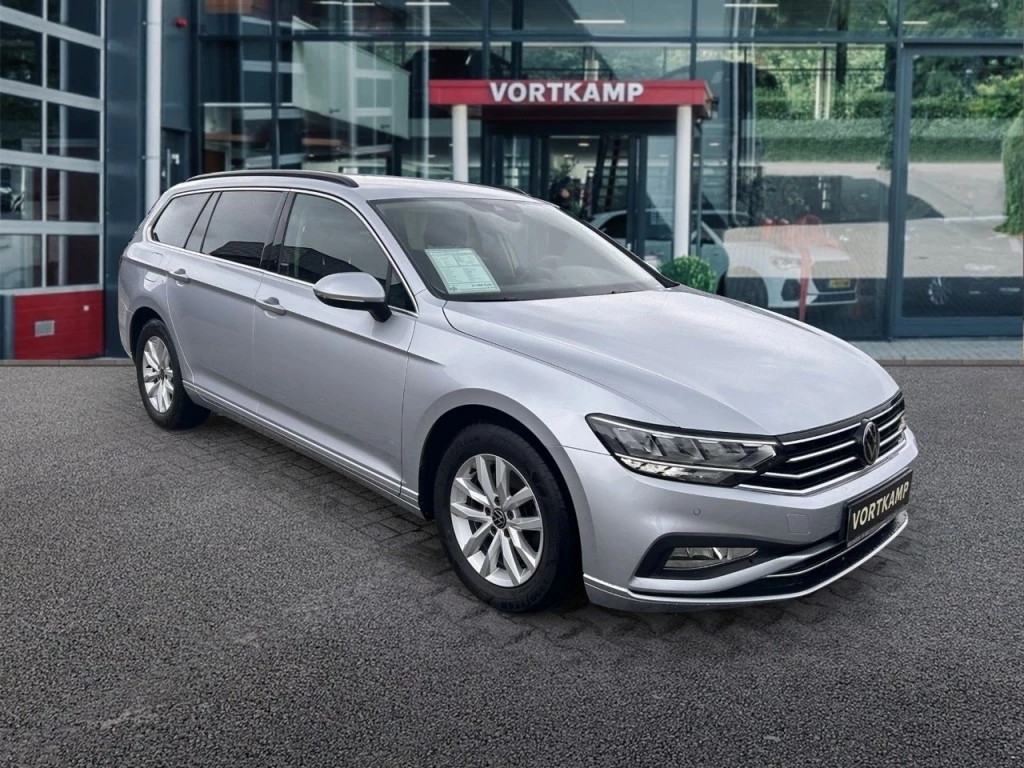 Hoofdafbeelding Volkswagen Passat