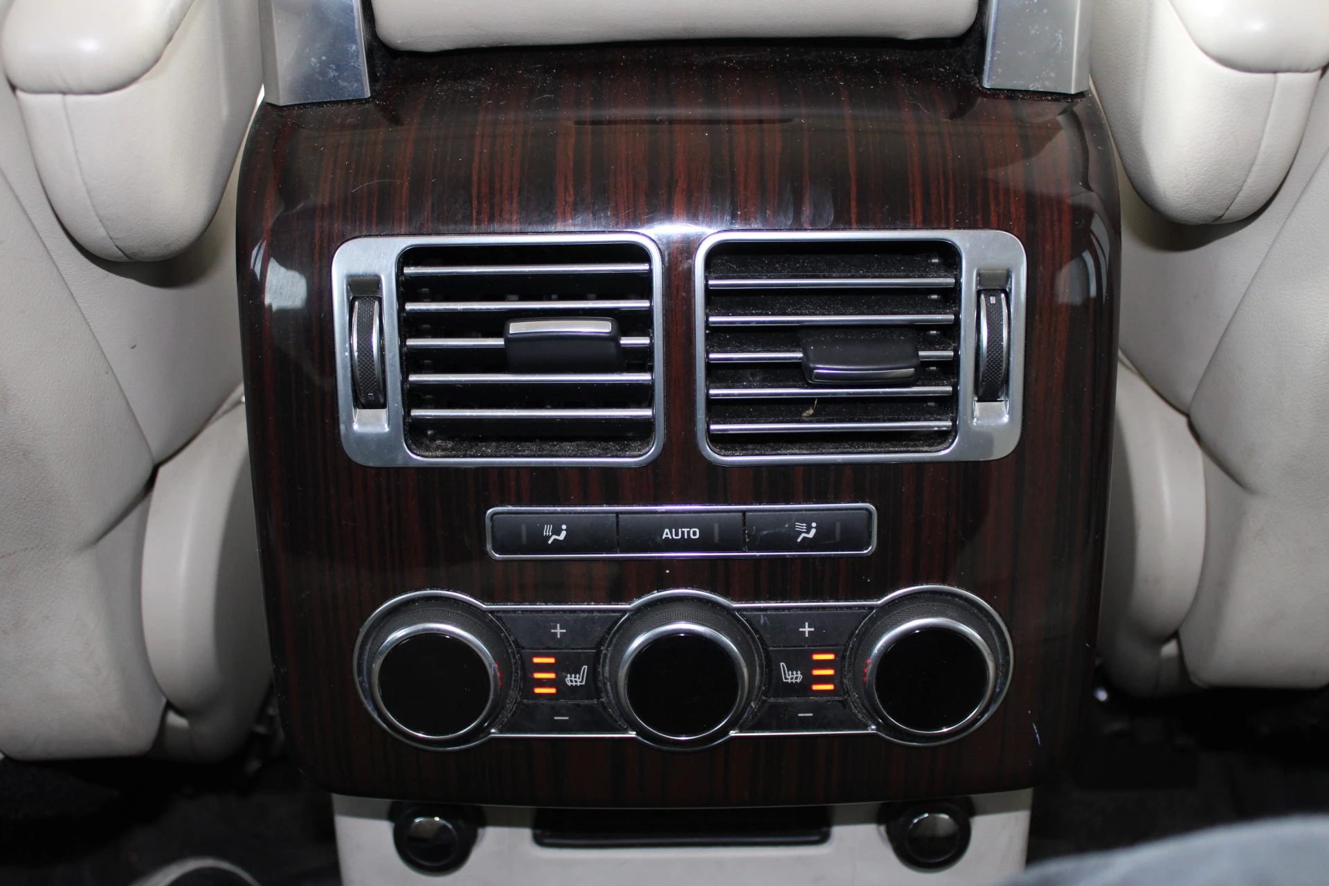 Hoofdafbeelding Land Rover Range Rover