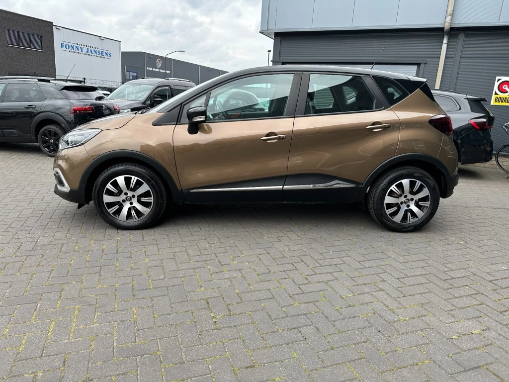 Hoofdafbeelding Renault Captur