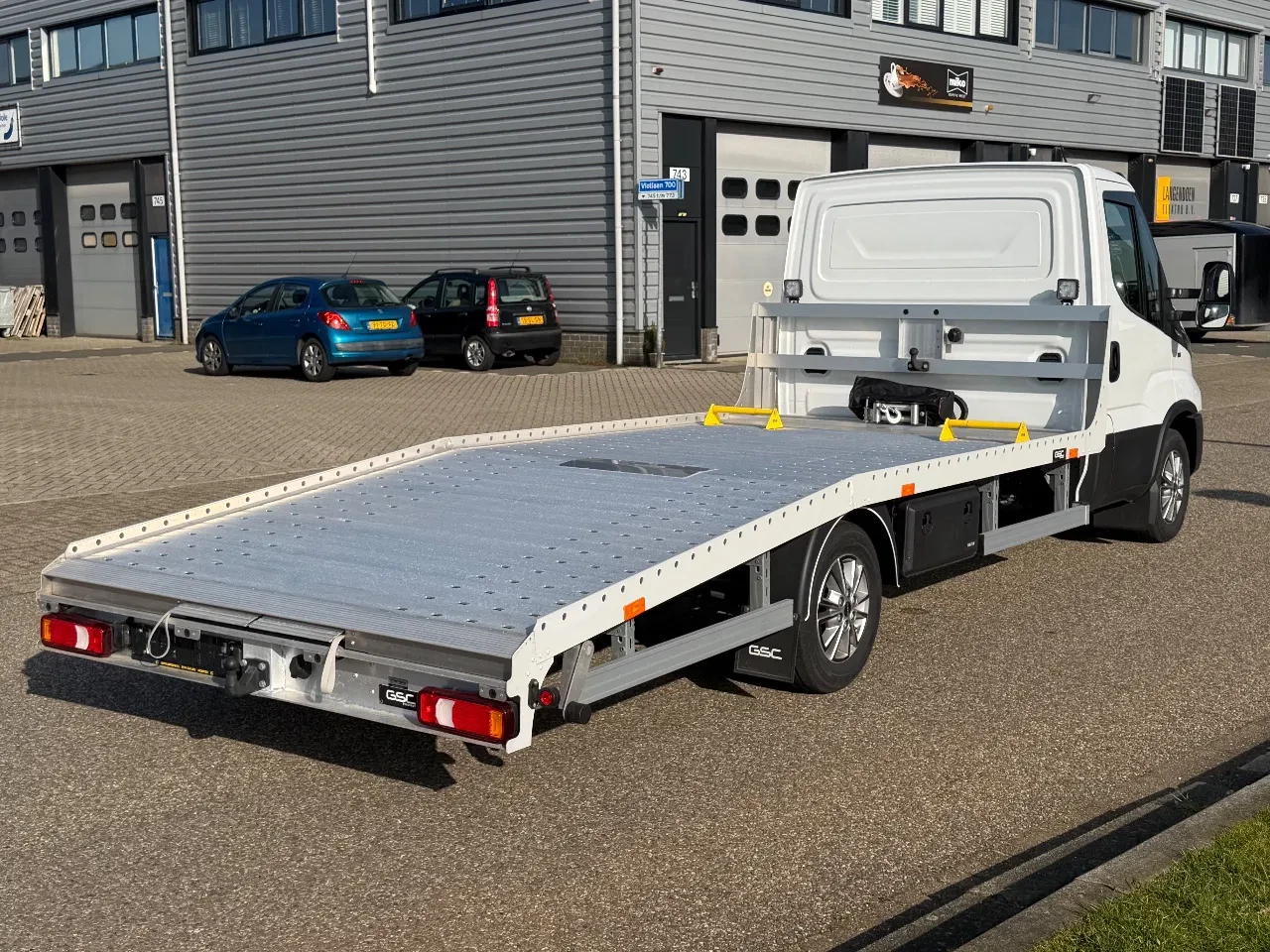 Hoofdafbeelding Iveco Daily